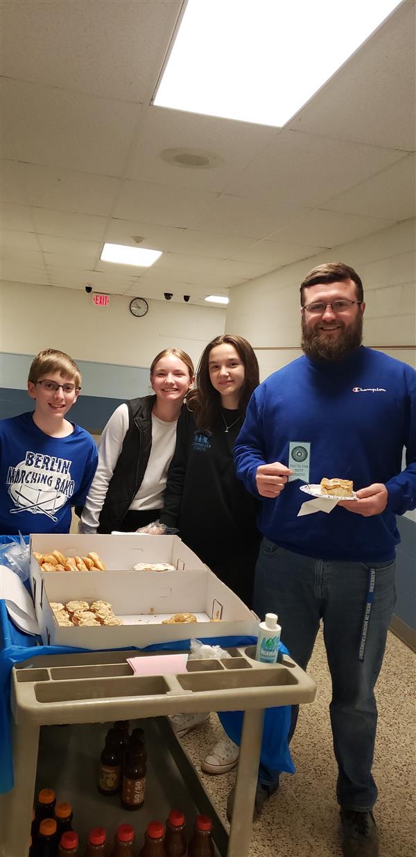 We appreciate you!